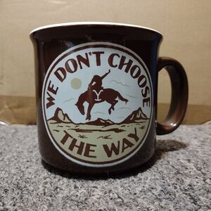 Yellowstone Original Authentic Merchandise Coffee Mug 14 FL OZ